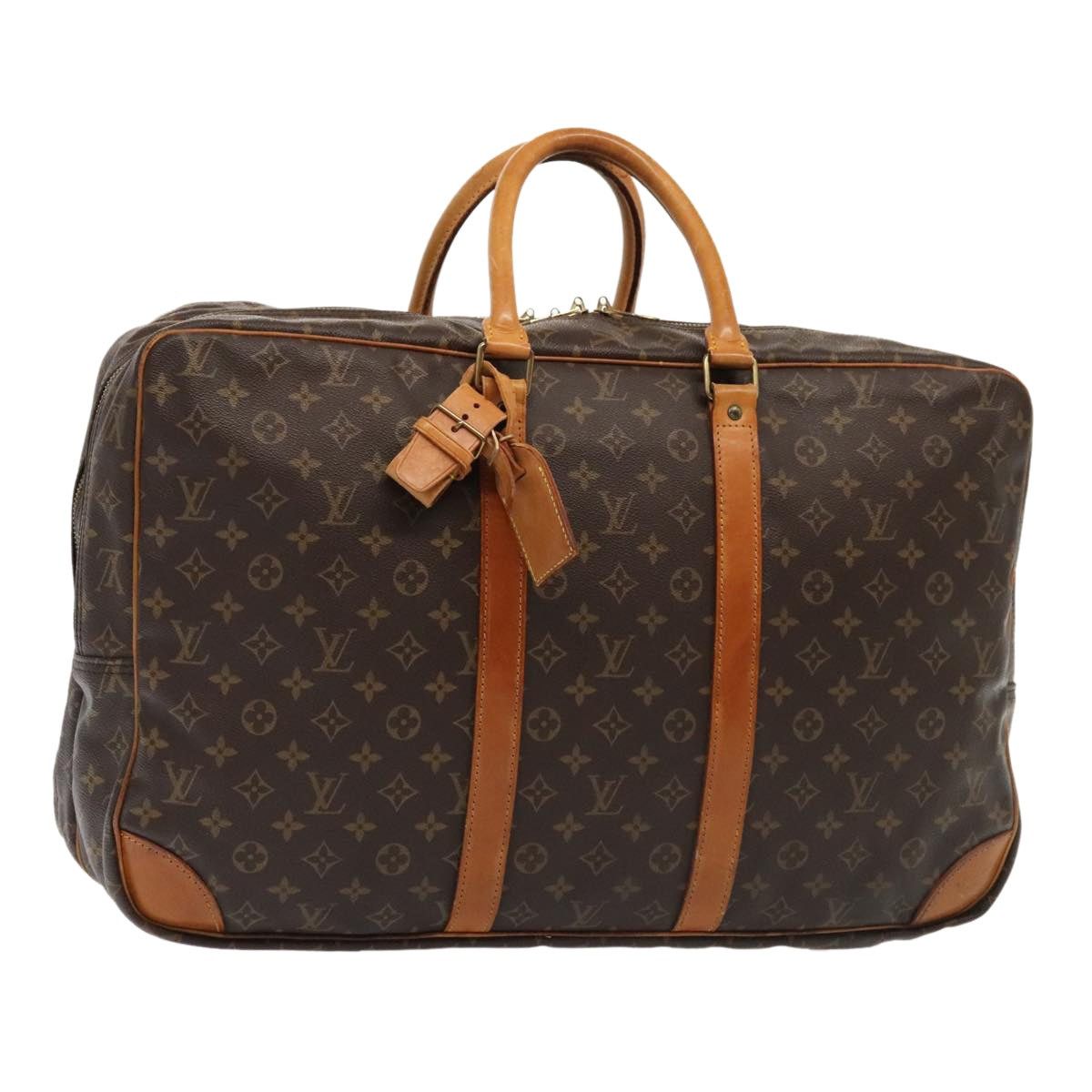LOUIS VUITTON Monogram Sac 48 Heures Boston Bag M41383