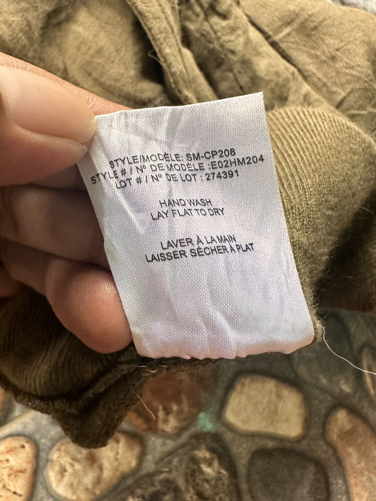 Designer × Helmut Lang Helmut Lang Sweatshort Size US 32 / EU 48 - 6 Thumbnail