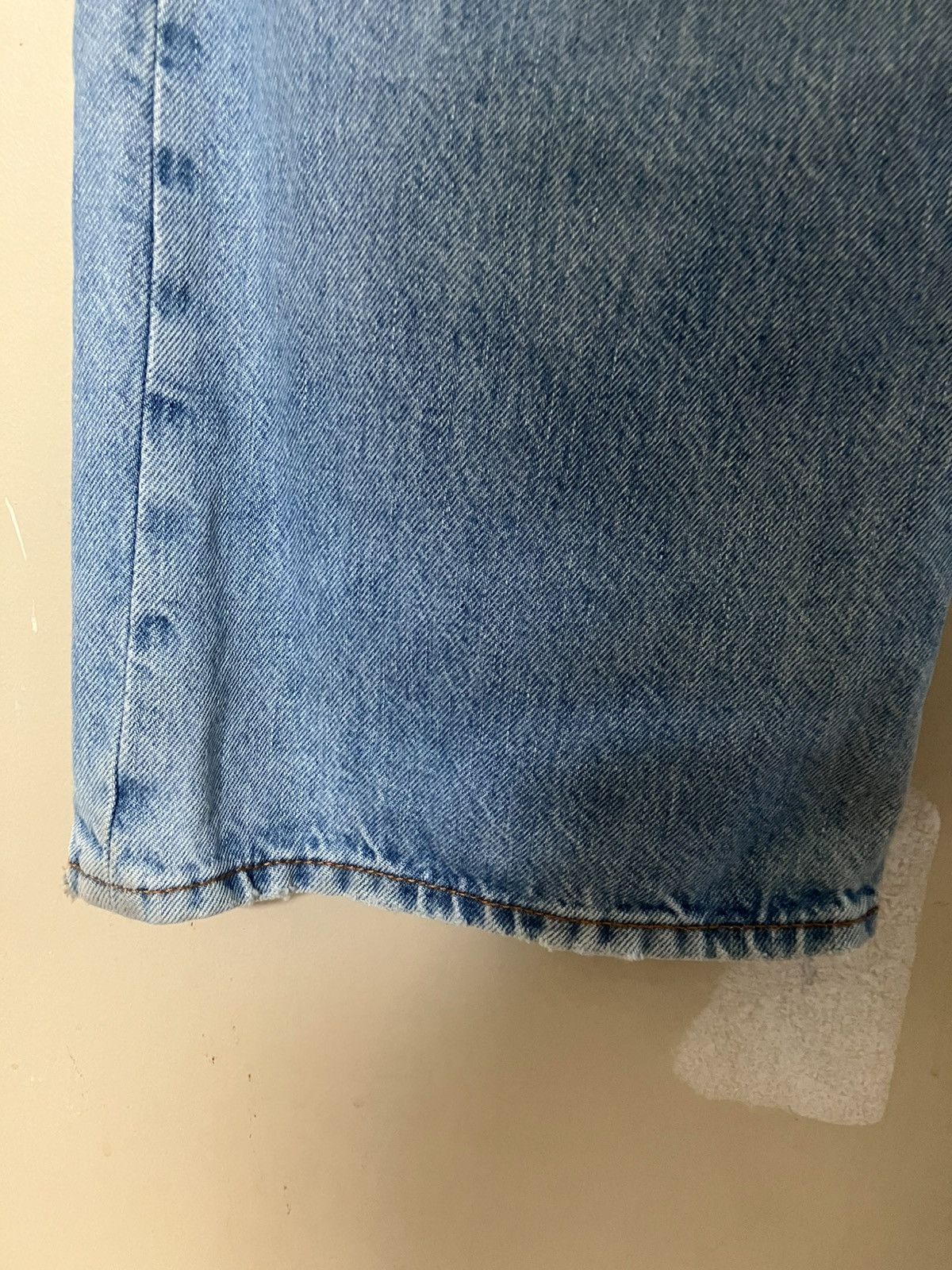 Acne Studios Acne Studios 2021m Blue Jeans 29/30 Size US 29 - 6 Thumbnail