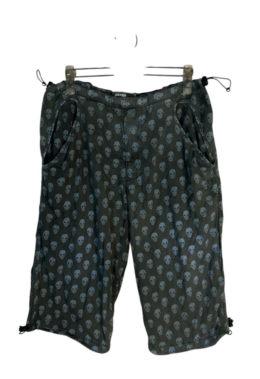 Other Unisex🔥Satan arbeit fullprint short pants size 30-34 Size US 32 / EU 48 - 1 Thumbnail