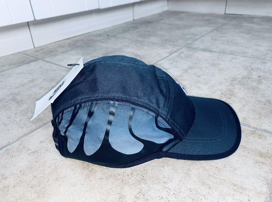 Nike × Supreme NikeLab Tn Cap Supreme Fragment Stussy ACG Undercover CDG Size ONE SIZE - 4 Thumbnail
