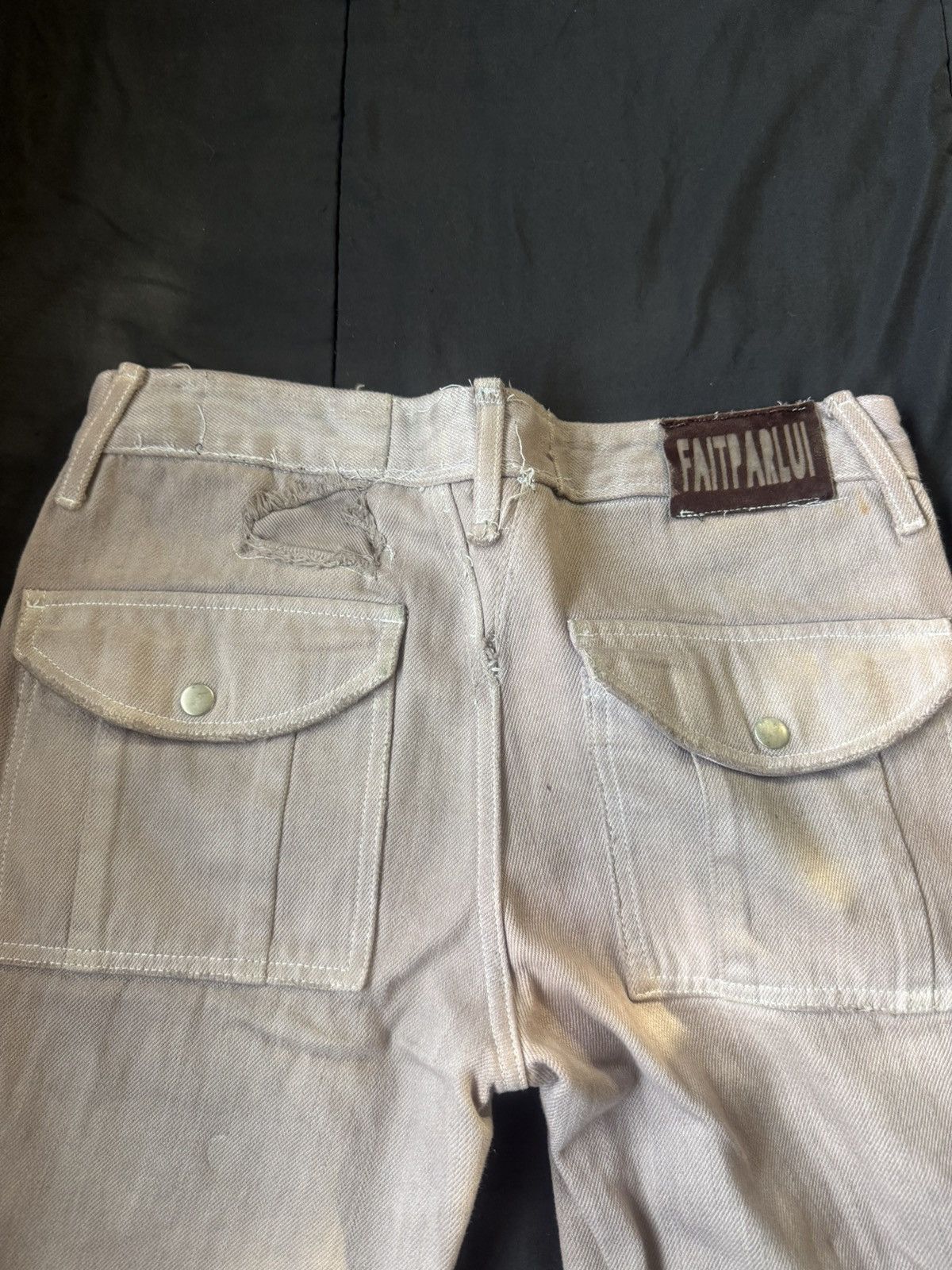 Other Faitparlui/LDP Denim Size US 30 / EU 46 - 6 Thumbnail