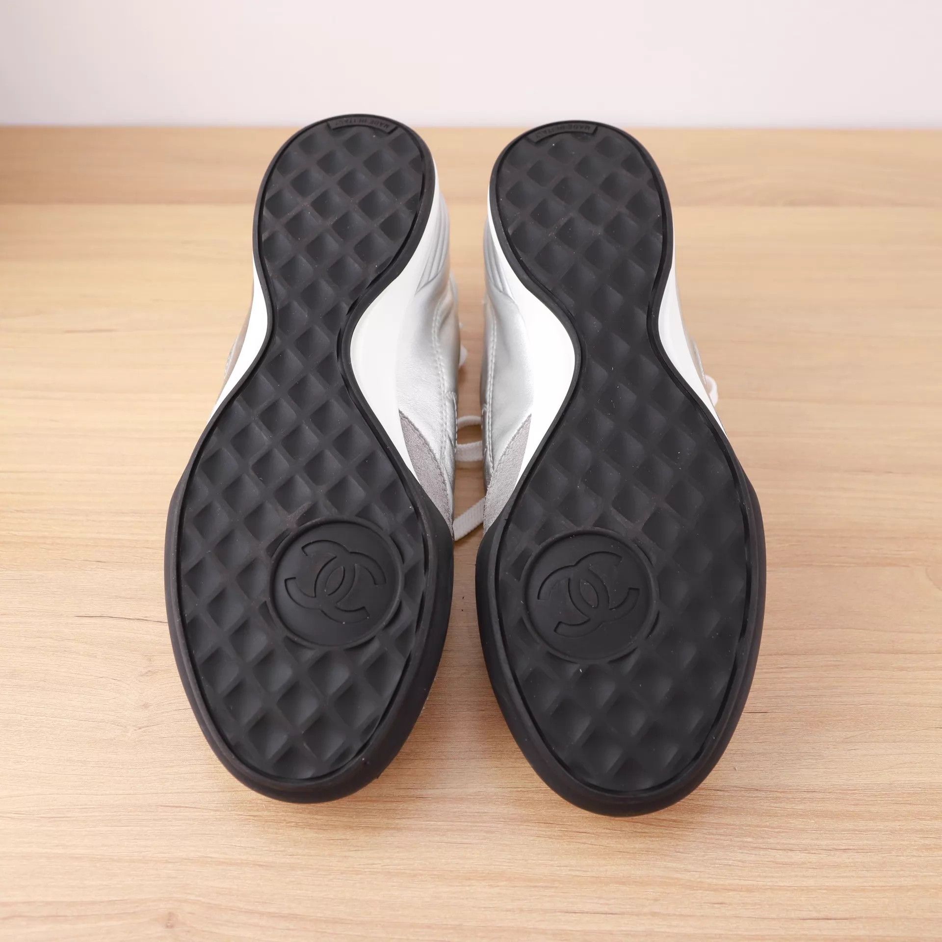 Chanel Chanel Women's Shoes Size 38 Size US 7.5 / IT 37.5 - 4 Thumbnail