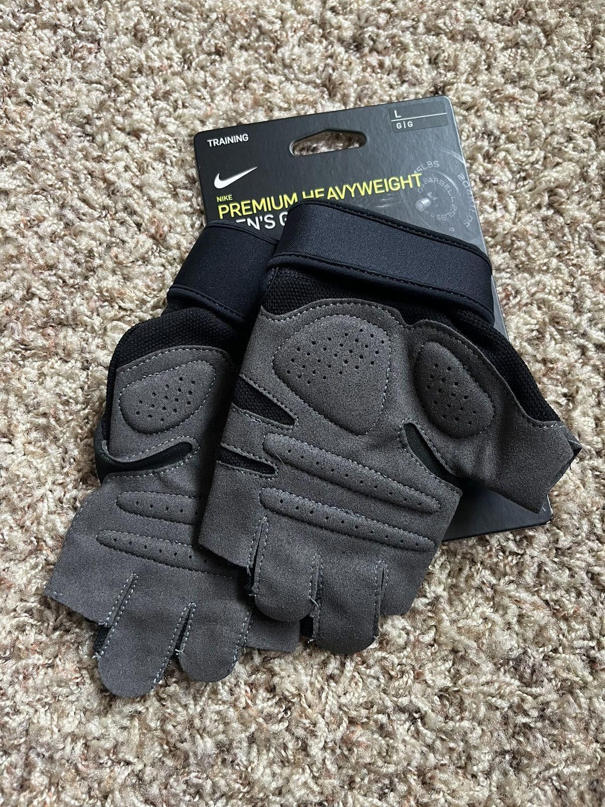 Nike Nike Men's Premium Heavyweight Gloves Size ONE SIZE - 4 Thumbnail