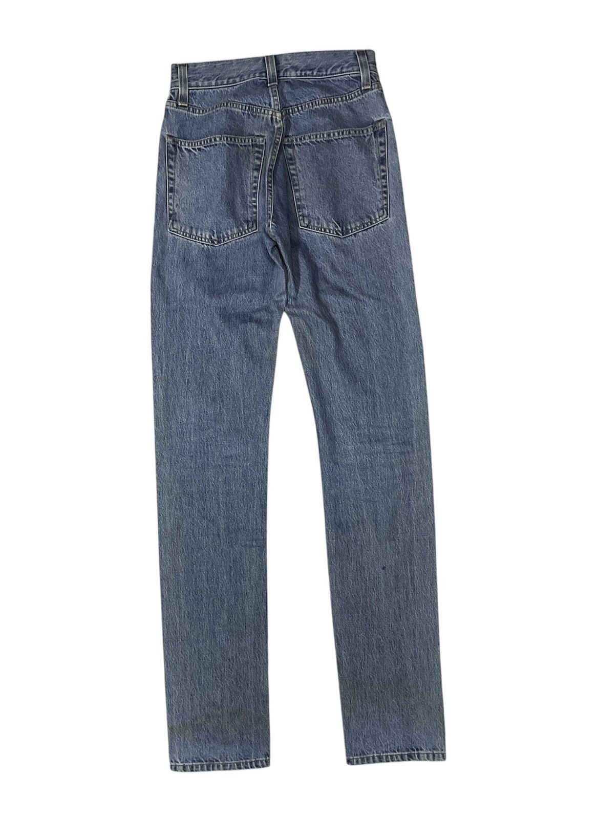 Helmut Lang Helmut Lang Long Jeans Size US 28 / EU 44 - 2 Thumbnail
