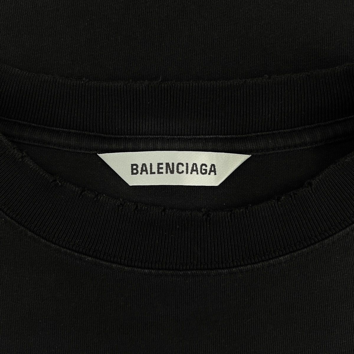 Balenciaga Balenciaga I Love Dogs Tee Size US XS / EU 42 / 0 - 5 Thumbnail