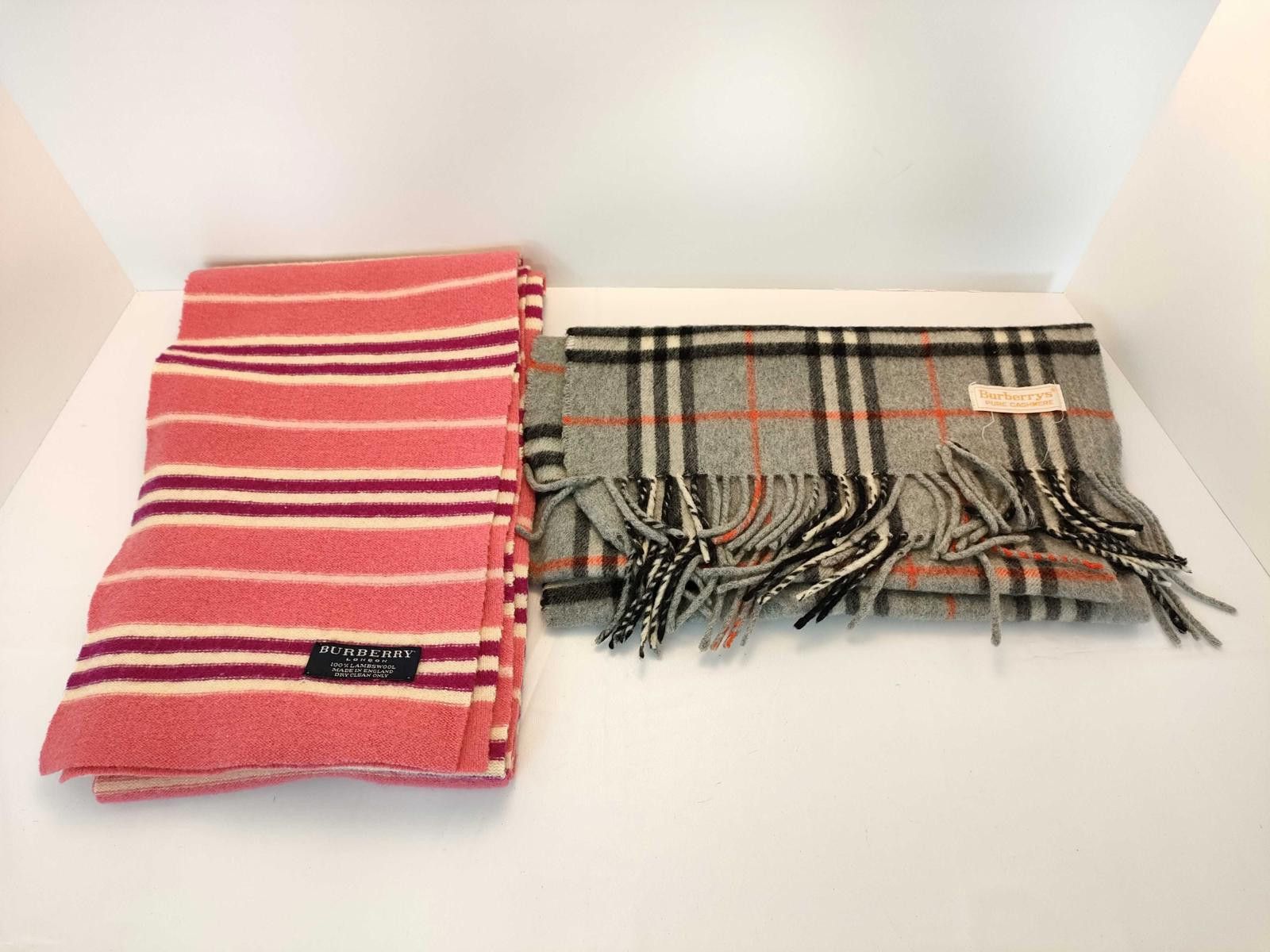Burberry Burberry Scarf Set Size ONE SIZE - 1 Thumbnail
