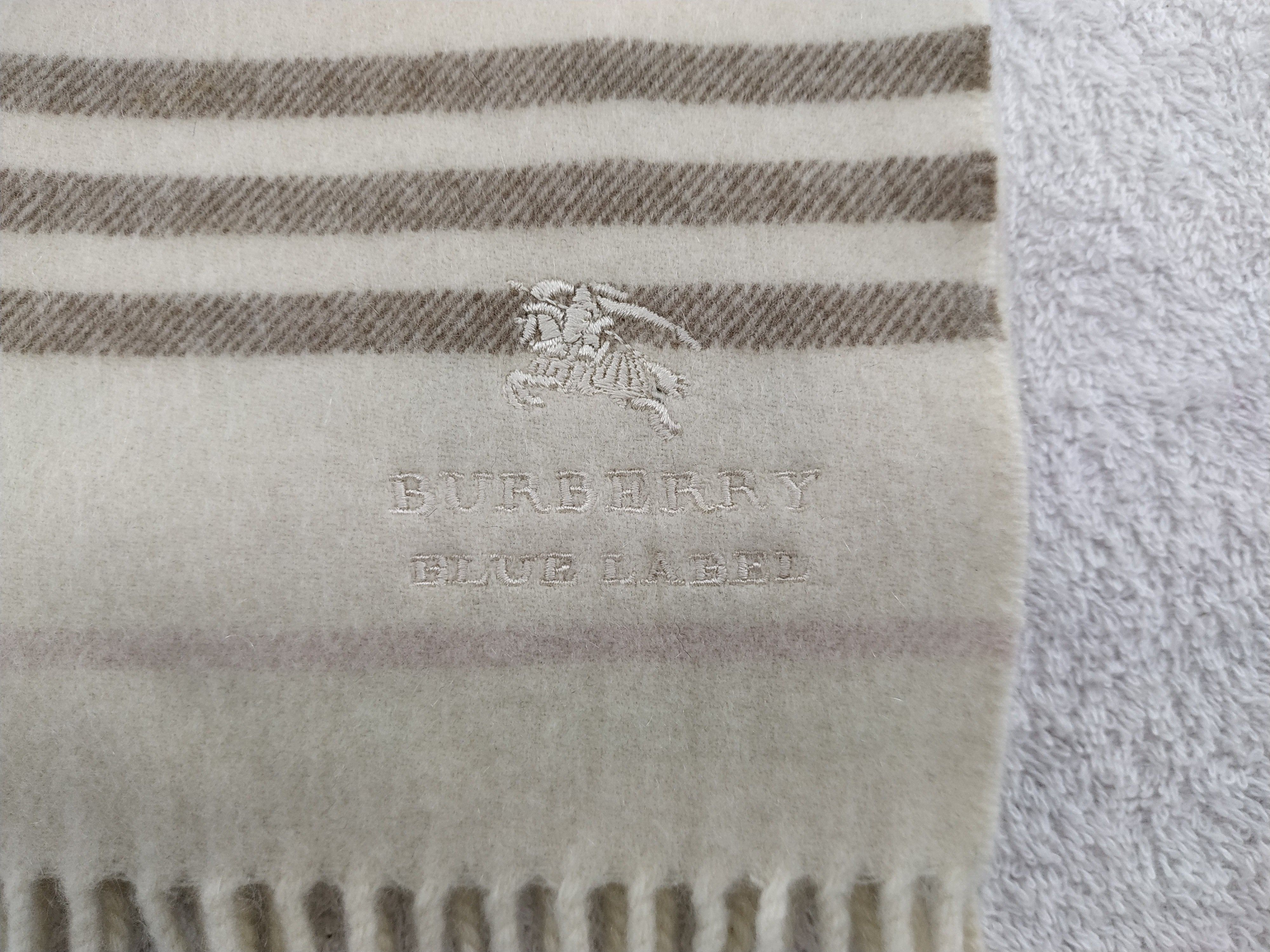 Burberry Vintage Burberry Scarf/Muffler/Neckwear MF278 Size ONE SIZE - 5 Thumbnail
