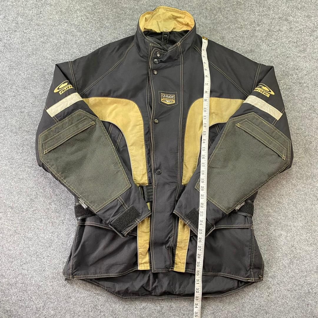 Japanese Brand Vintage Rs Taichi Motorcycles Racing Jacket Size US L / EU 52-54 / 3 - 3 Thumbnail