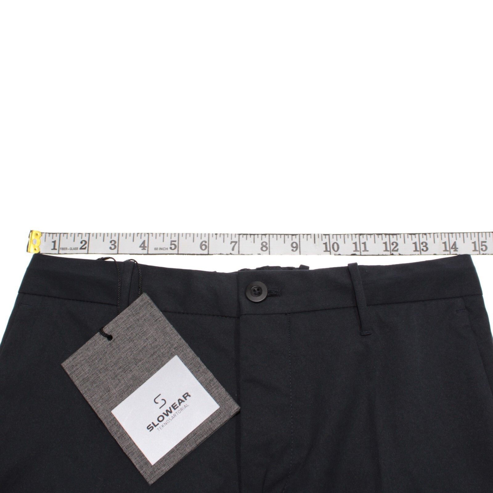 Slowear Slowear New with tags Chino Size 30 US In Blue Size US 30 / EU 46 - 4 Thumbnail
