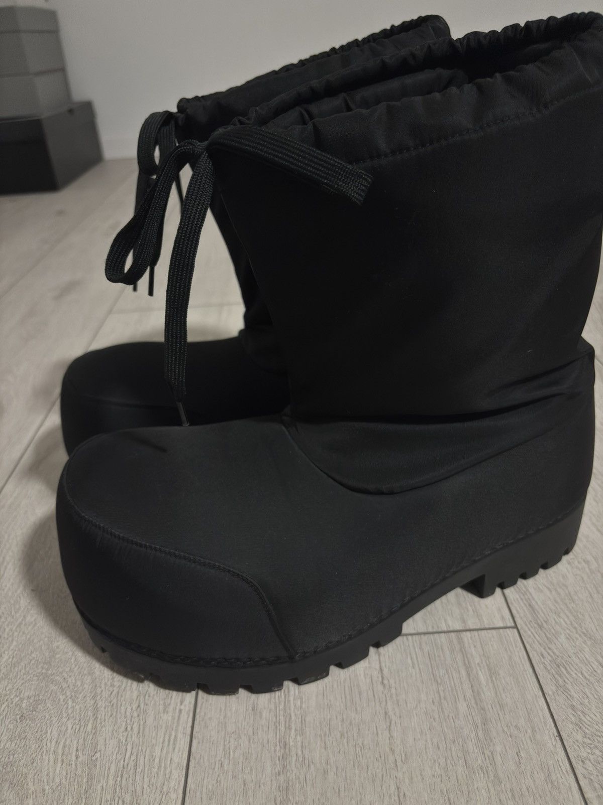Balenciaga Balenciaga Alaska Ski Boots Size US 10.5 / EU 43-44 - 5 Thumbnail