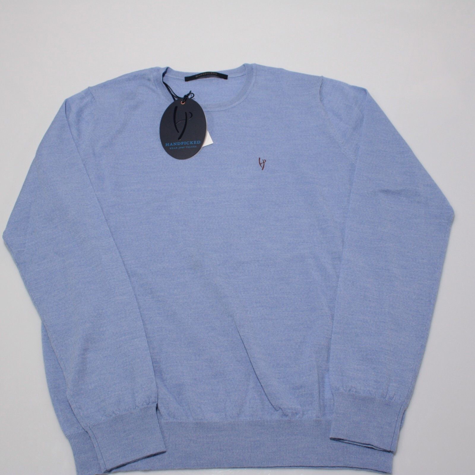 Other Handpicked Sweater Size US L in Blue Size US L / EU 52-54 / 3 - 6 Thumbnail