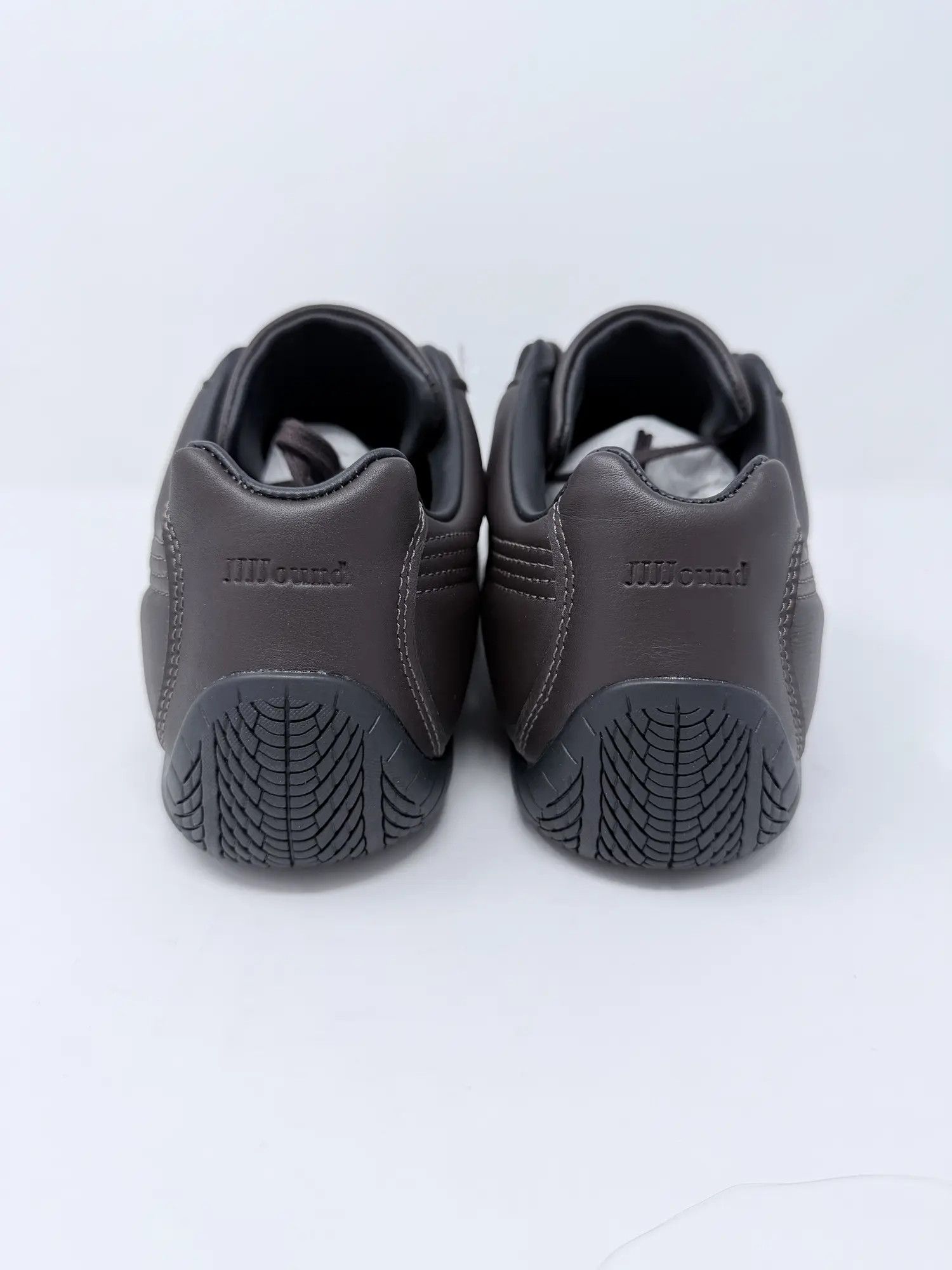 JJJJound × Puma JJJJound Puma Speedcat Leather Brown Size US 9.5 / EU 42-43 - 5 Thumbnail