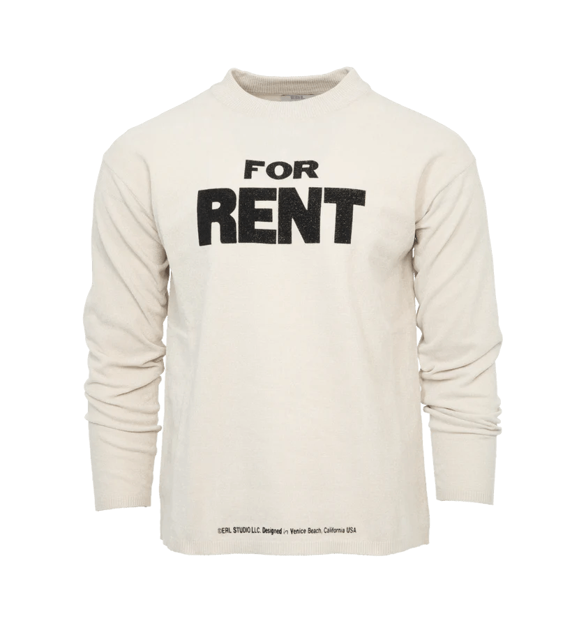 o1h1sh10624 Sweater in White