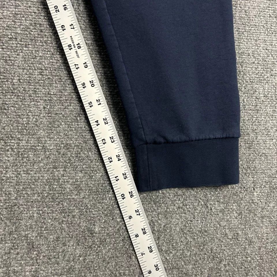 Lacoste Lacoste Sport Sweatpants Womens 3XL Tapered Drawstring Size 38" / US 16 / IT 52 - 3 Thumbnail