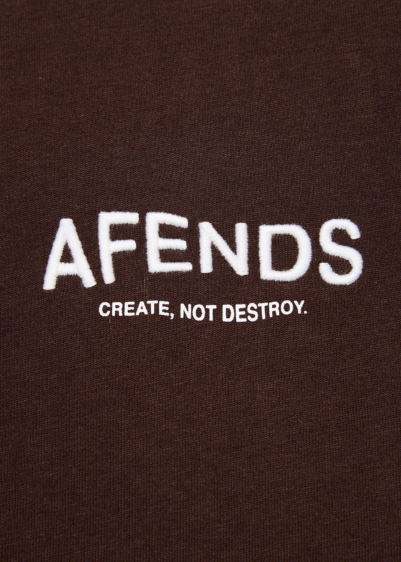 Afends BNWT Afends - Spaced - Recycled Retro T-Shirt - Size Medium Size US M / EU 48-50 / 2 - 2 Thumbnail