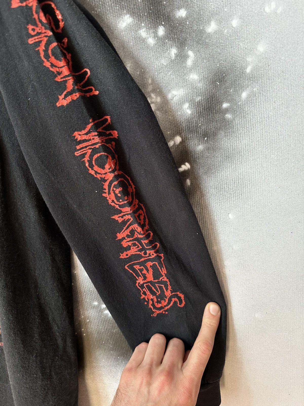 Expert Horror × Vintage Vintage Friday 13 Jason Voorhees t-shirt Size US M / EU 48-50 / 2 - 6 Thumbnail