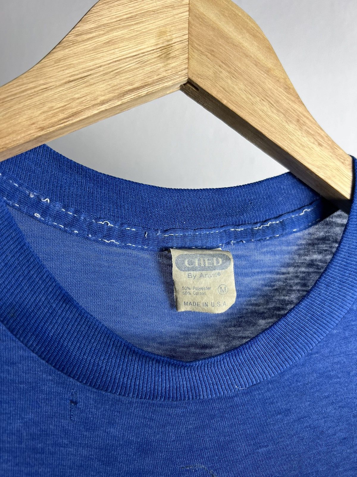 Vintage Vintage 1980's Gold's Gym California Crewneck Size US M / EU 48-50 / 2 - 3 Thumbnail