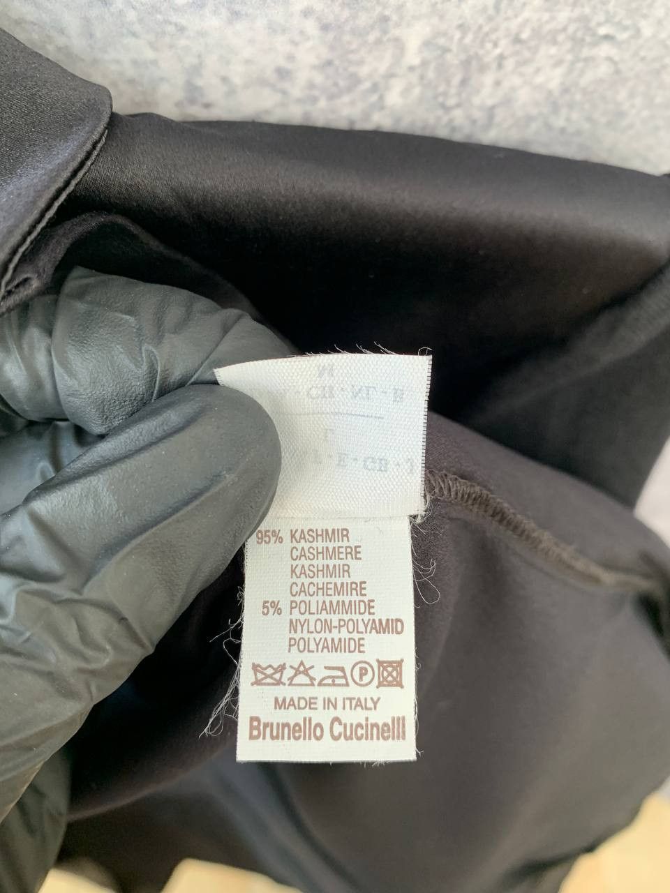 Brunello Cucinelli Brunello Cucinelli Cashmere Silk Cardigan Jacket Women's Size L / US 10 / IT 46 - 14 Thumbnail