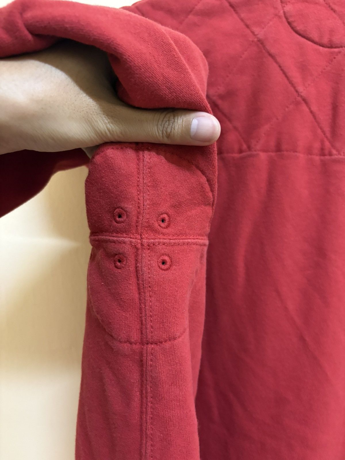 Polo Ralph Lauren Vintage 90s Polo Ralph Lauren RL Rugby Long Sleeve Size US XL / EU 56 / 4 - 9 Thumbnail