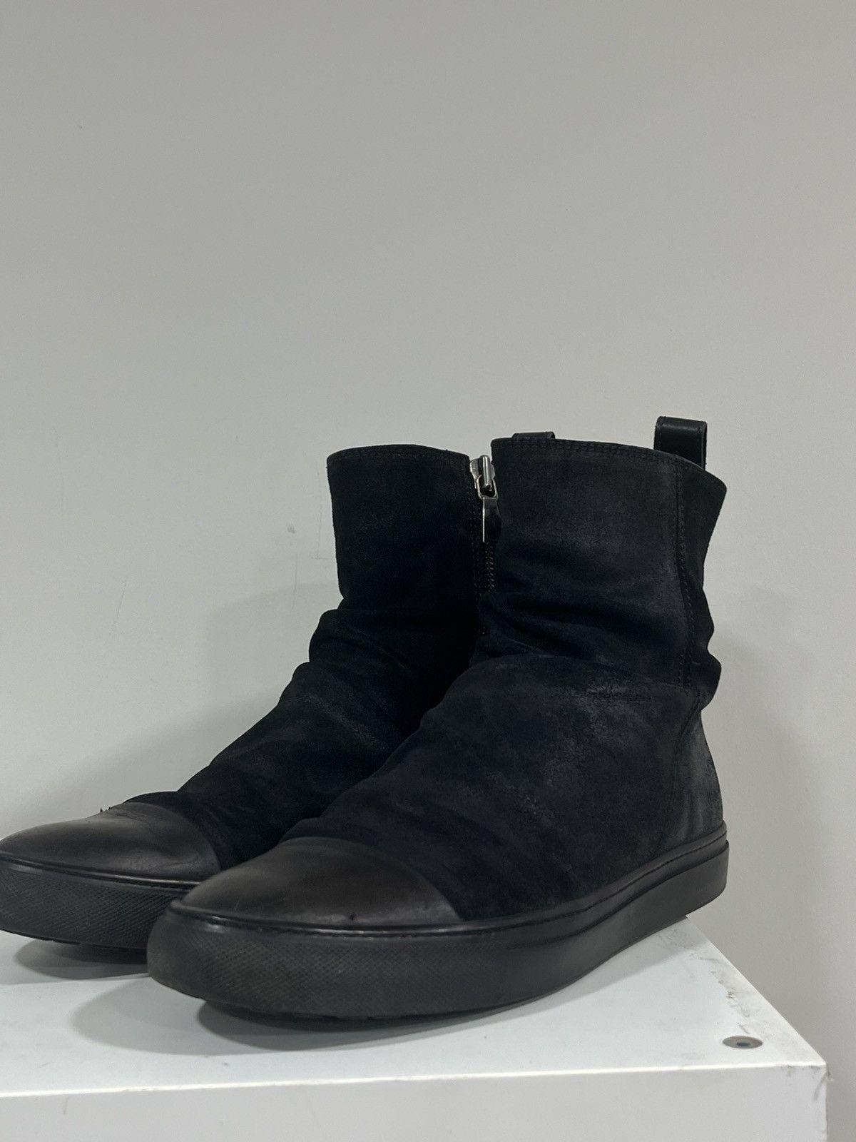 John Varvatos Reed Tall Sharpei 9.5 Size US 9.5 / EU 42-43 - 6 Thumbnail