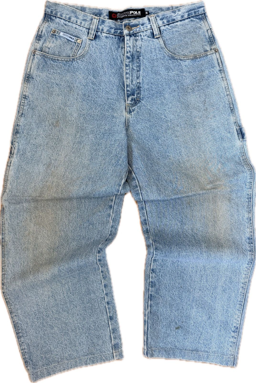 Southpole Baggy Southpole Carpenter Jeans Size US 36 / EU 52 - 2 Thumbnail