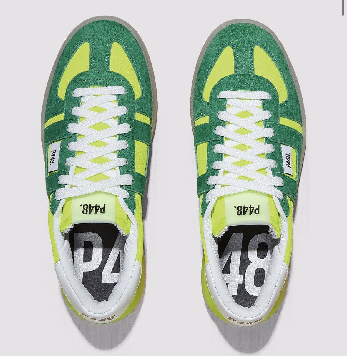 P448 MONZA MAGNETIC Size US 9.5 / EU 42-43 - 1 Thumbnail