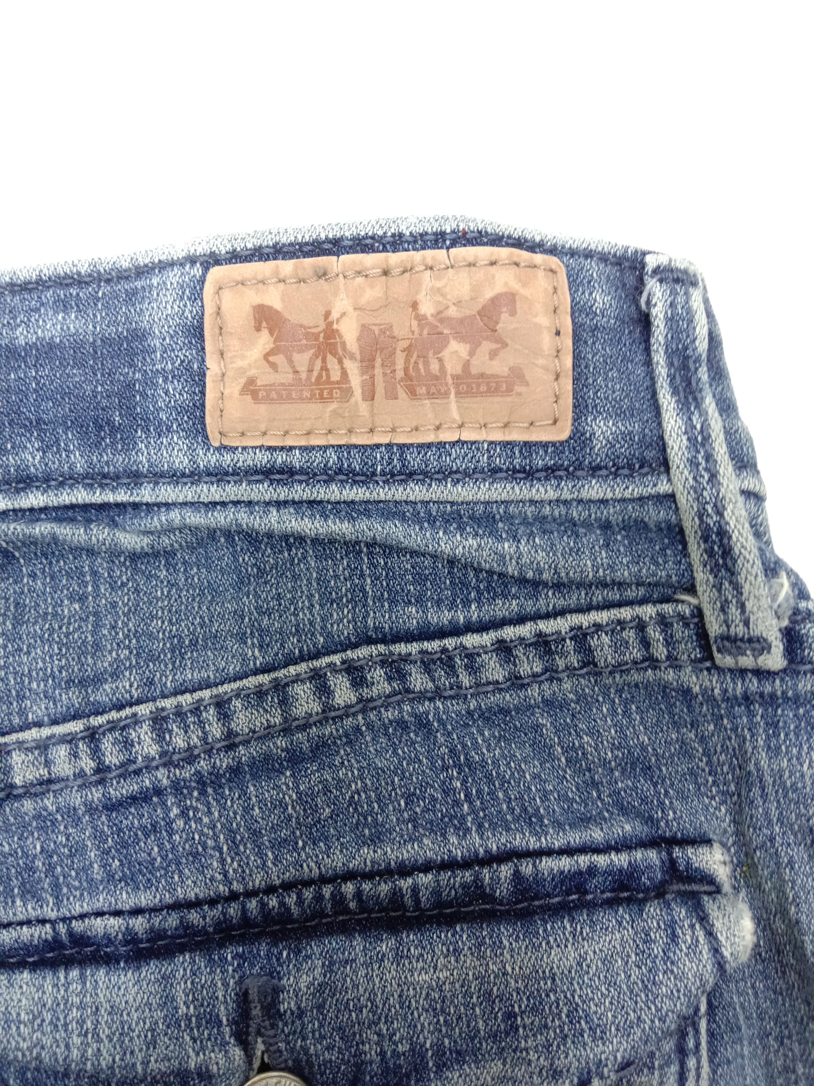 Levi's Vintage Levi's 525 Straight Leg Jeans Size 32" / US 10 / IT 46 - 14 Thumbnail