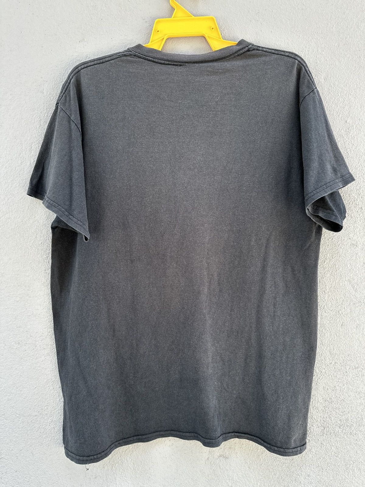 Girl Skateboards Thrashed Vintage Thrasher Megazine Skateboard Sun Faded Tee Size US L / EU 52-54 / 3 - 6 Thumbnail