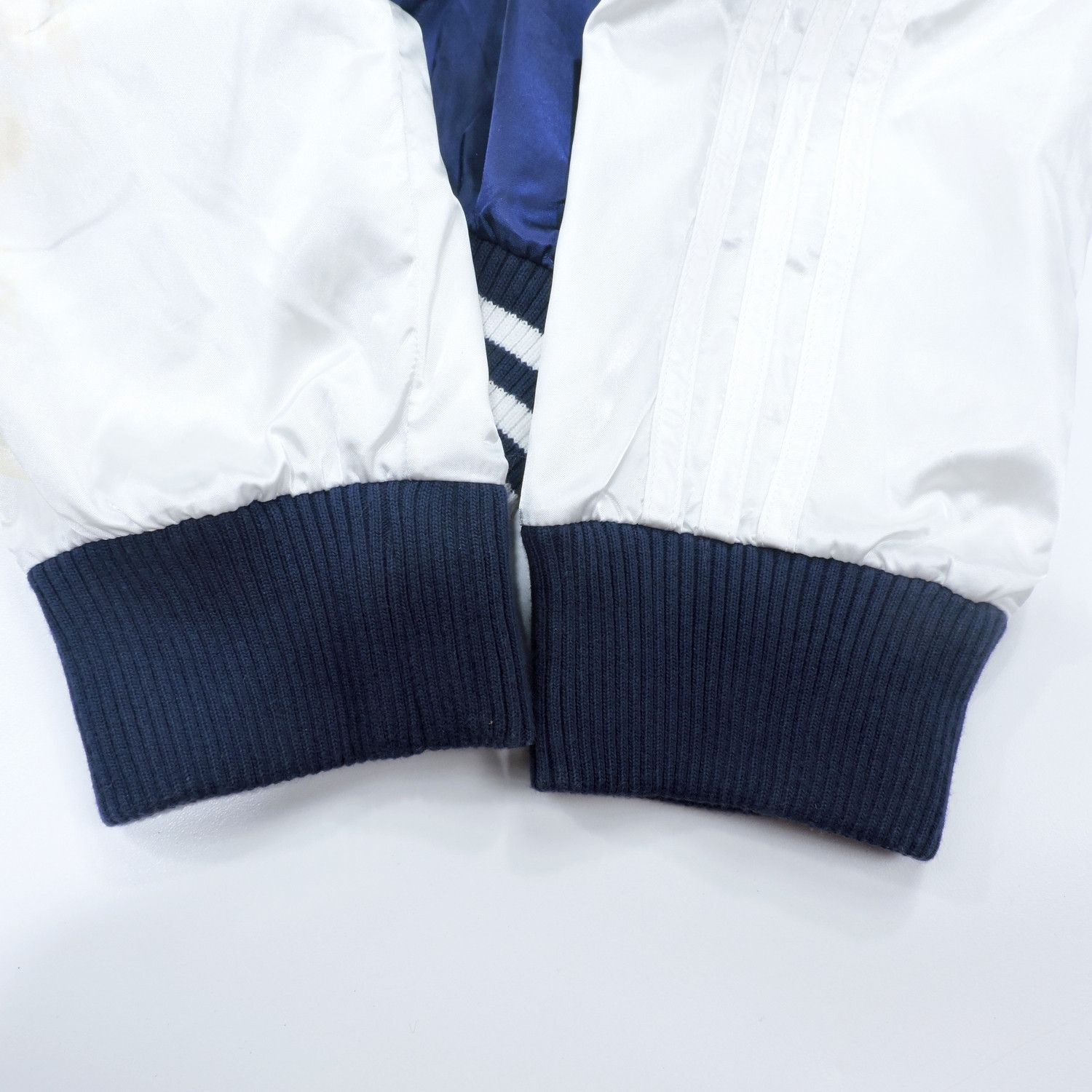 Adidas × Star Wars ADIDAS ORIGINALS X STAR WARS TRACK TOP VARSITY JACKET Size US S / EU 44-46 / 1 - 21 Thumbnail