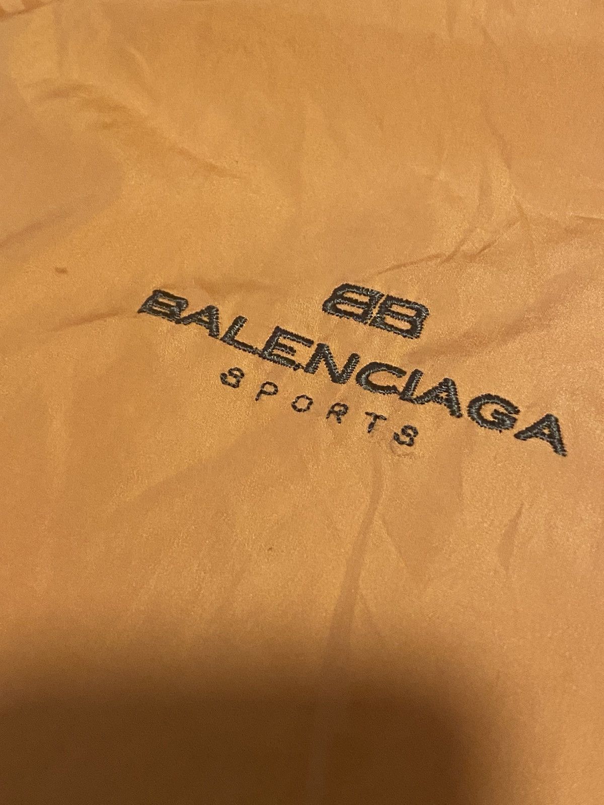 Balenciaga × Designer × Vintage VINTAGE 90s BALENCIAGA SPORTS REVERSIBLE PUFFER JACKET Size US XL / EU 56 / 4 - 13 Thumbnail