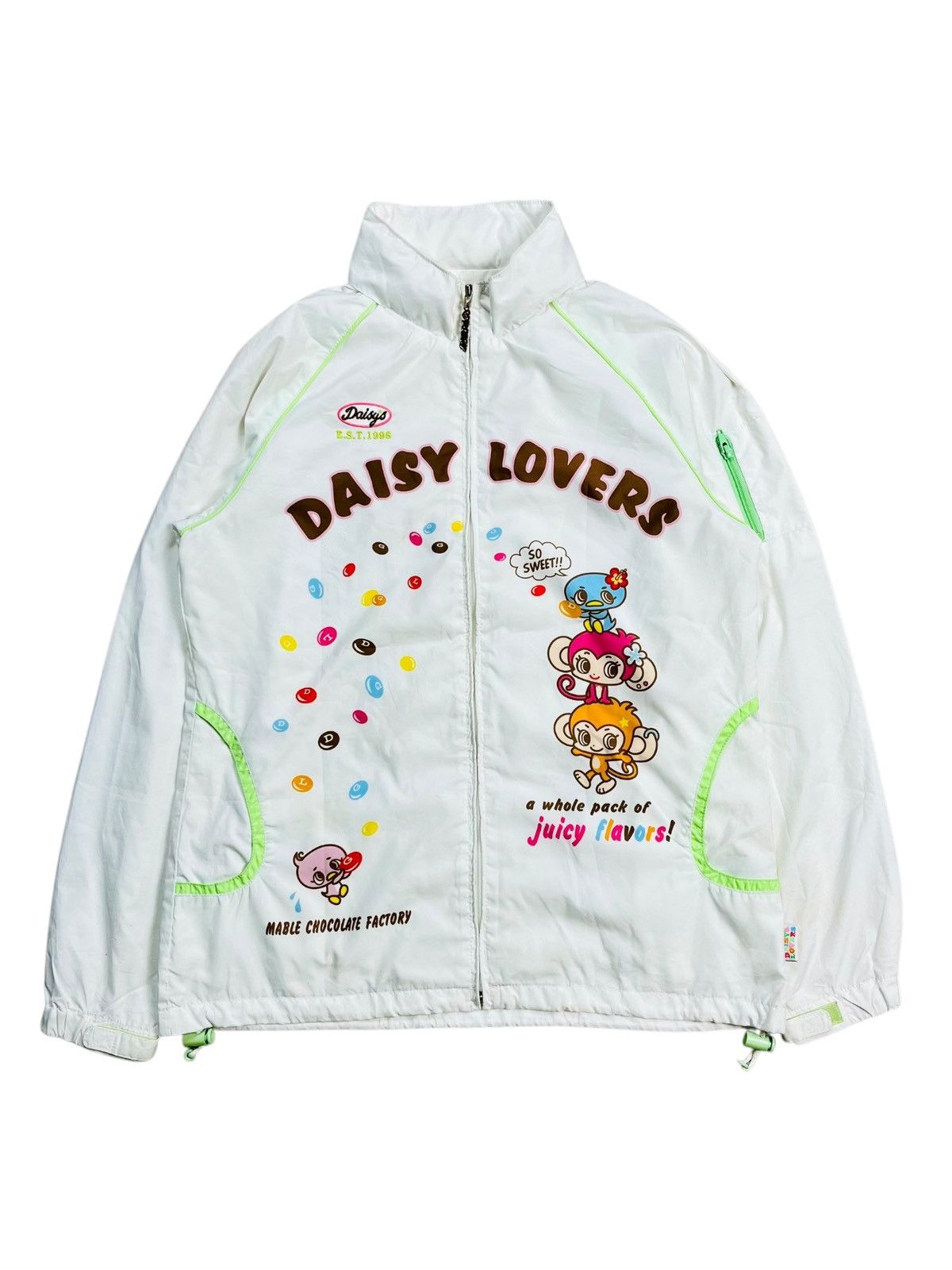 ジャケット・アウター Daisy Tommy Jeans Daisy Oversized Colorblocked Denim Jacket | PacSun