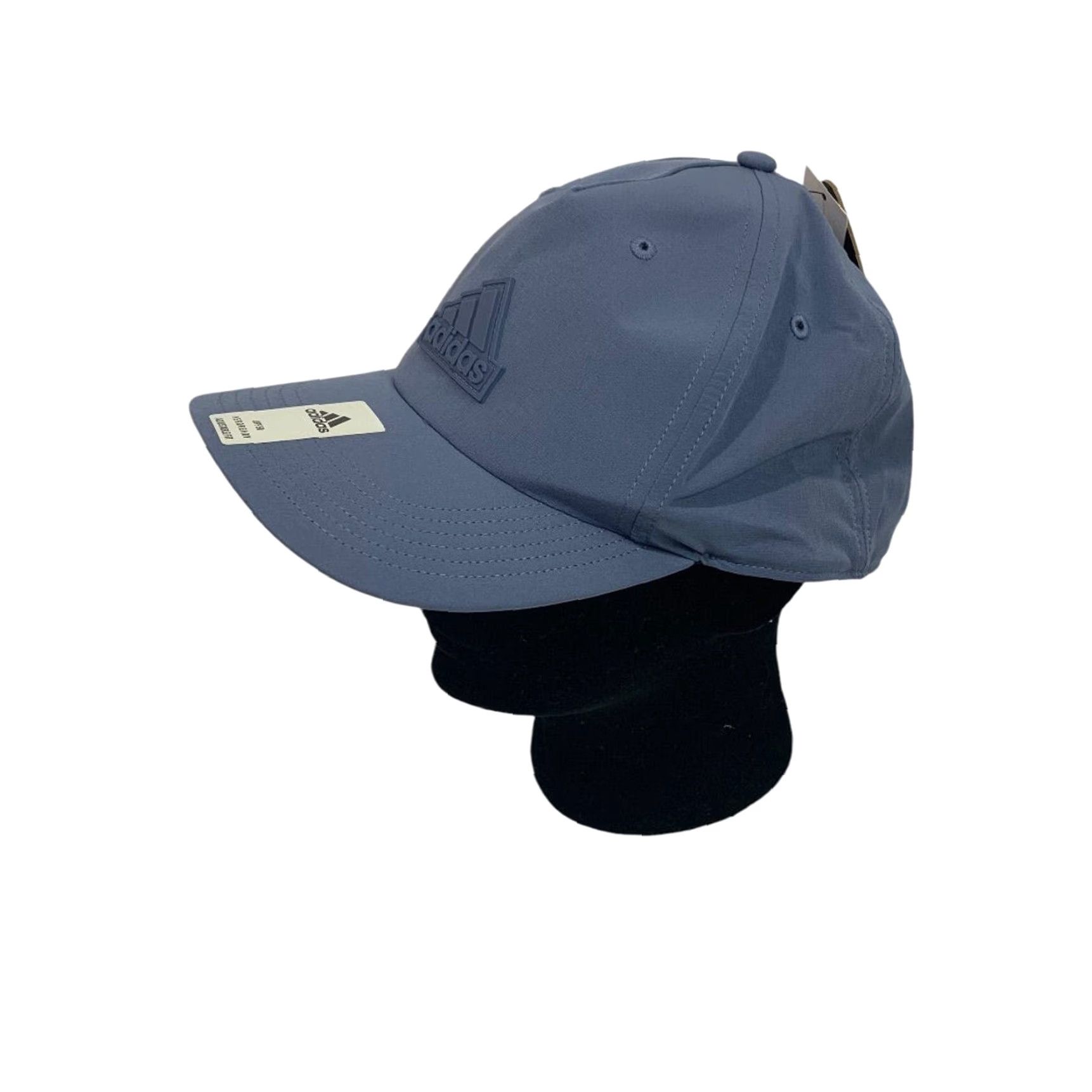 Adidas Adidas Hat Mens Snapback High Crown Blue UPF 50 OS Blue 5 Panel IR0753 Size ONE SIZE - 3 Thumbnail
