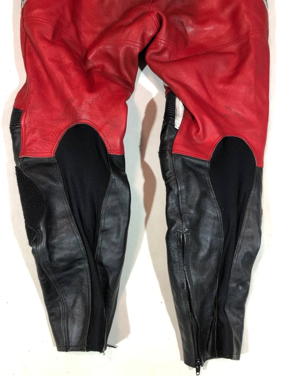 Leather RST Moto Leather Pants Racing Vintage Size US 36 / EU 52 - 8 Thumbnail