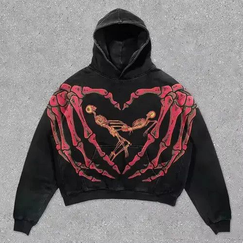 Other Hirasawa x Maki Forever Together Printed Hoodie Size US L / EU 52-54 / 3 - 5 Thumbnail