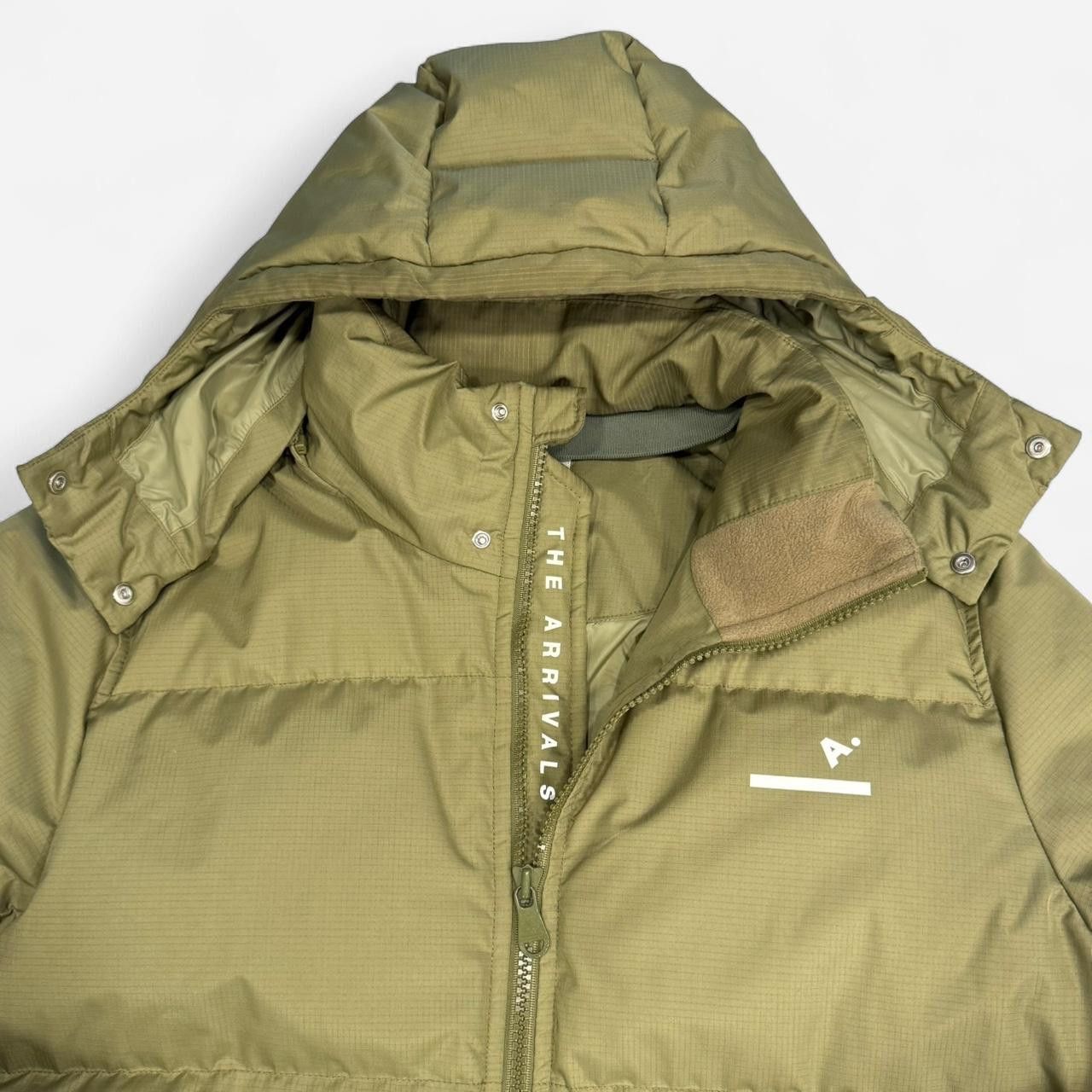 The Arrivals THE ARRiVALS AER PUFFER JACKET Size US L / EU 52-54 / 3 - 4 Thumbnail