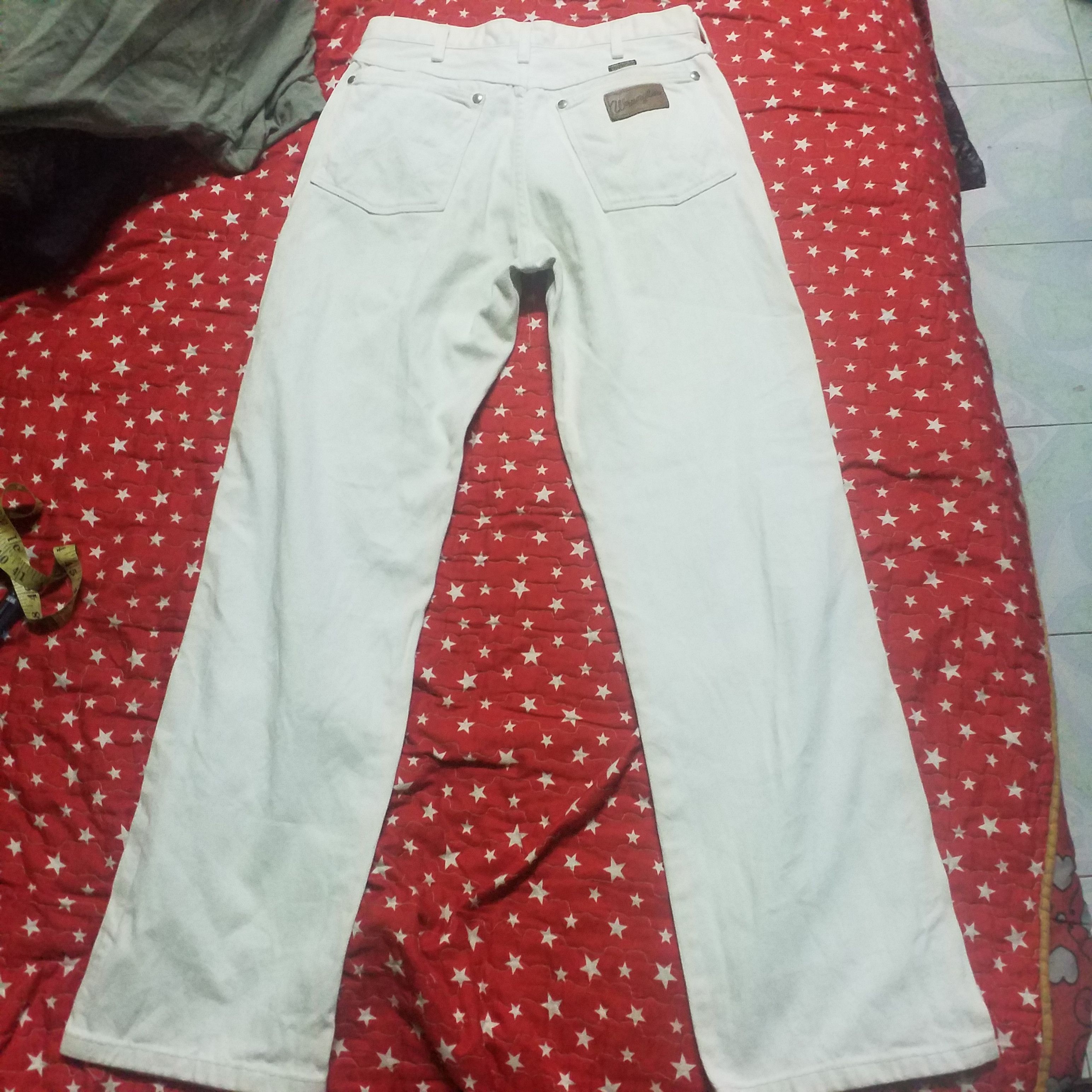 Wrangler wrangler jeans bluebell scovill vintage Size US 29 - 6 Thumbnail