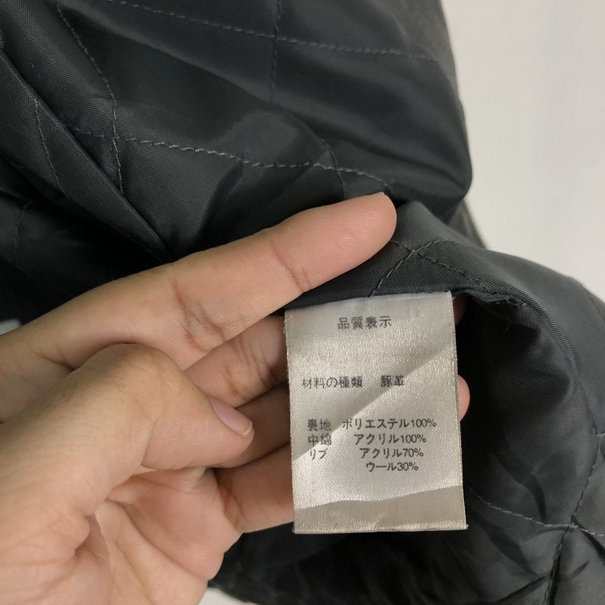 Japanese Brand 🔥90’s Vintage Soft Leather Biker Jacket Intensifier Japan Size US L / EU 52-54 / 3 - 13 Thumbnail