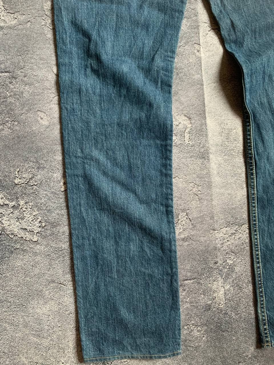 Polo Ralph Lauren Polo Ralph Lauren Slim Fit Jeans – Size W30 L34 – Blue Denim Size US 30 / EU 46 - 15 Thumbnail