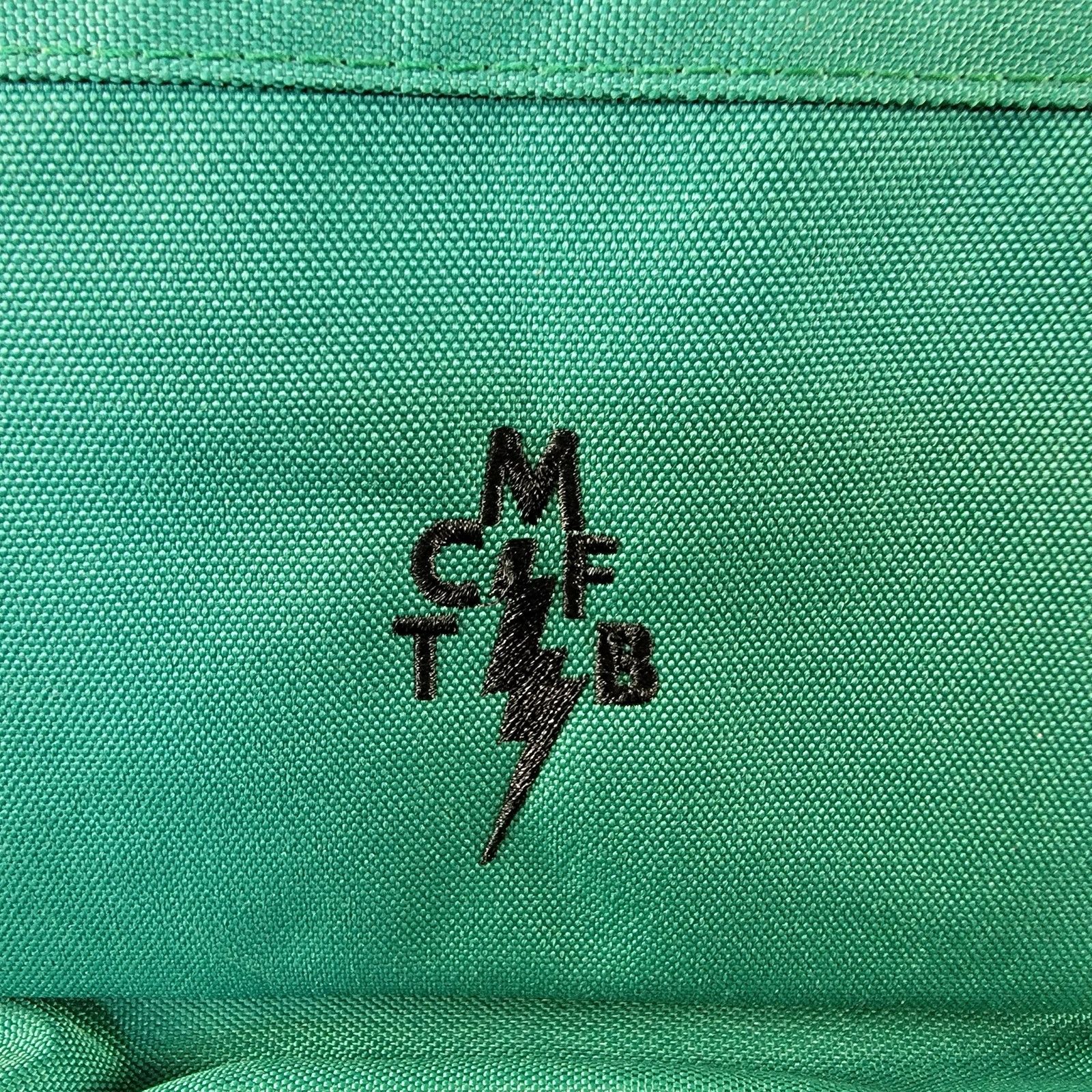 Mark McNairy McNairy & Co TCB Bag Kelly Green $198 MSRP Size ONE SIZE - 3 Thumbnail