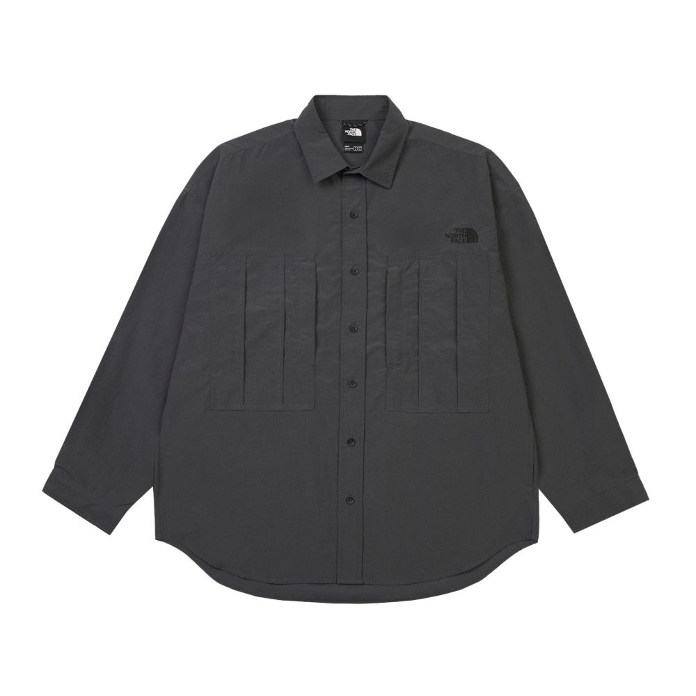 The North Face Urban Exploration Naohiro Fujisaki CITY SHIRT Size US M / EU 48-50 / 2 - 1 Thumbnail