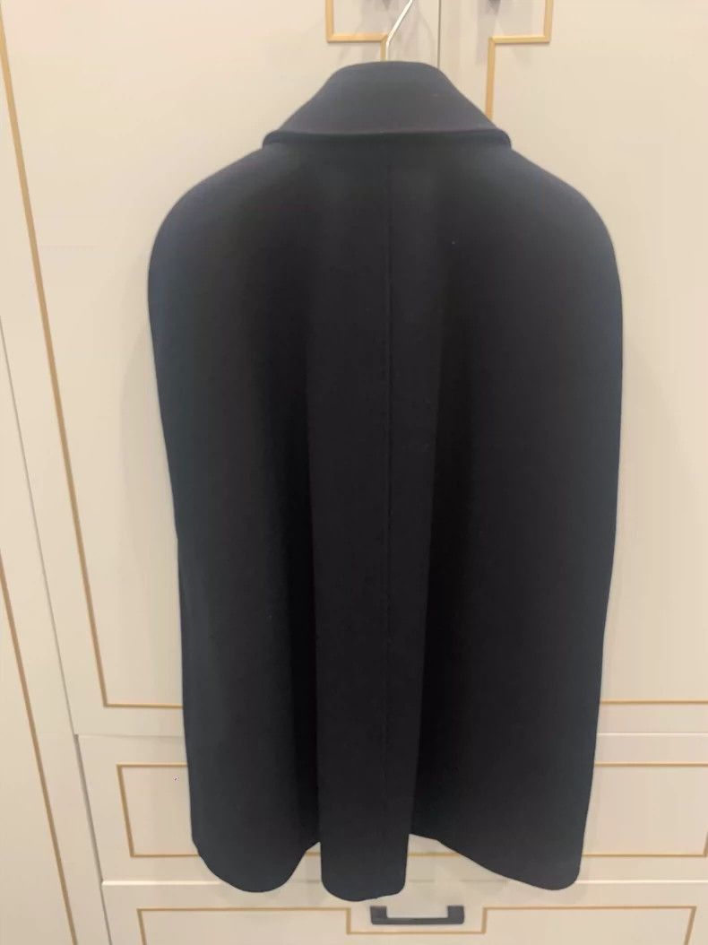 Saint Laurent Paris Saint Laurent Paris 16ss Golden Mouth Shawl Jacket-2506 Size US S / EU 44-46 / 1 - 3 Thumbnail