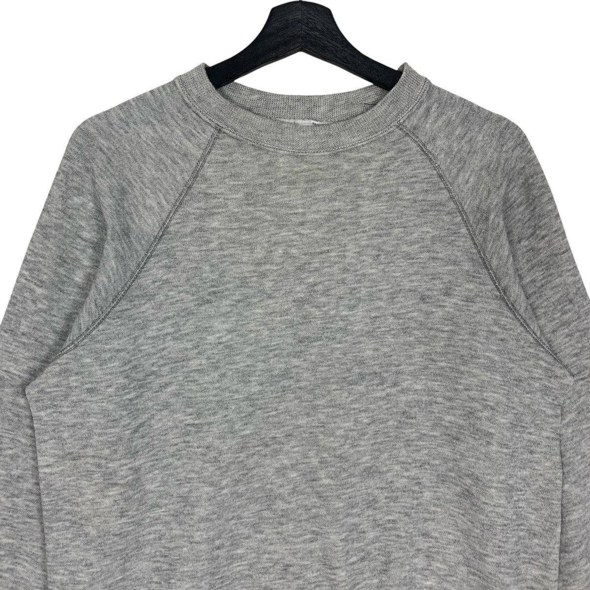 Vintage Vintage Bassett-Walker BW Made in USA Streetwear Sweatshirt Size US M / EU 48-50 / 2 - 2 Thumbnail