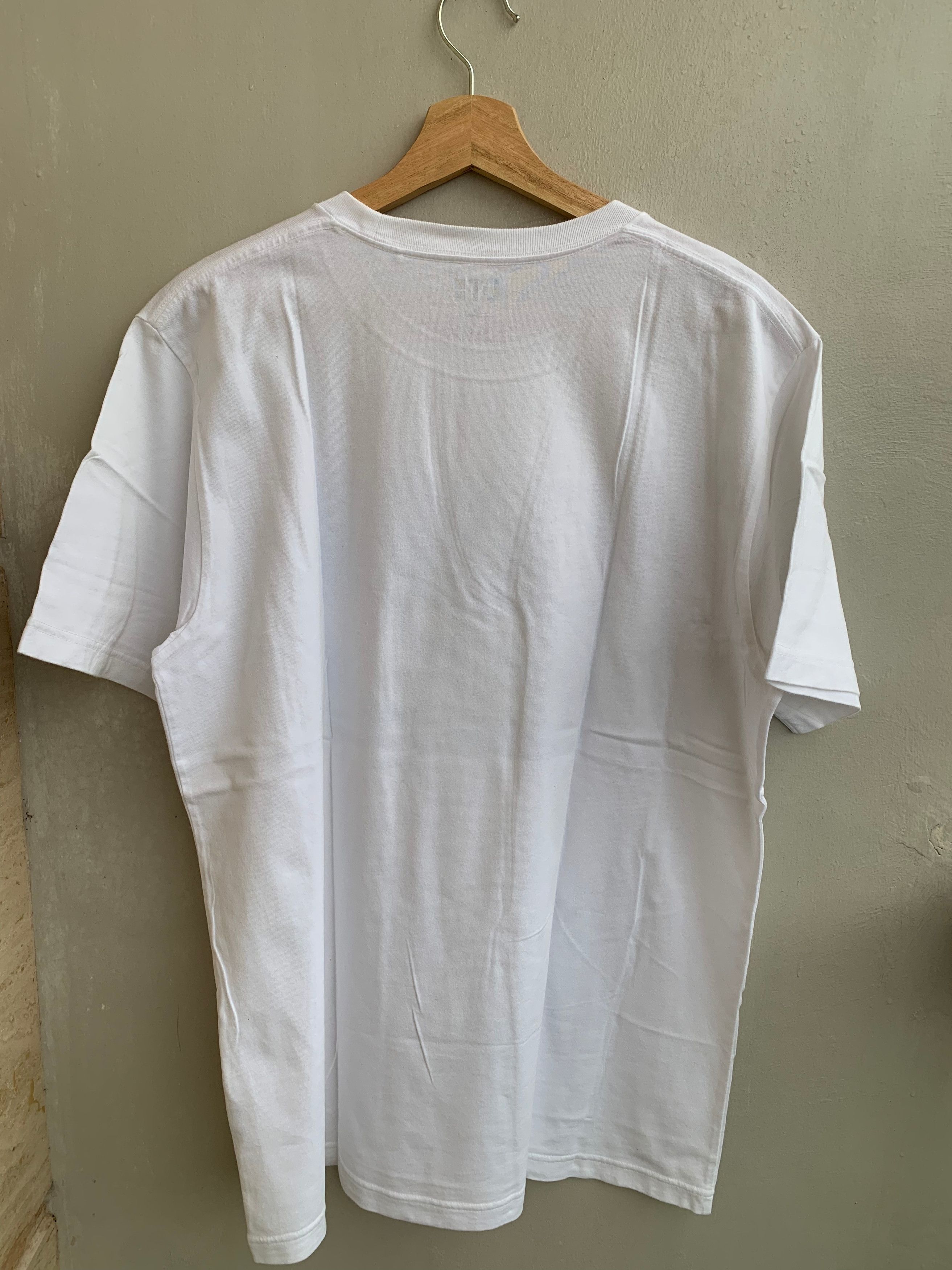 Anime × Japanese Brand × Uniqlo Uniqlo UT x Makoto Shinkai 'Weathering with You' Size US XL / EU 56 / 4 - 5 Thumbnail