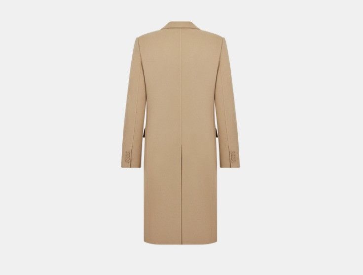 Dior o1w1db10425 383C359 Coat in Beige Size US M / EU 48-50 / 2 - 2 Thumbnail