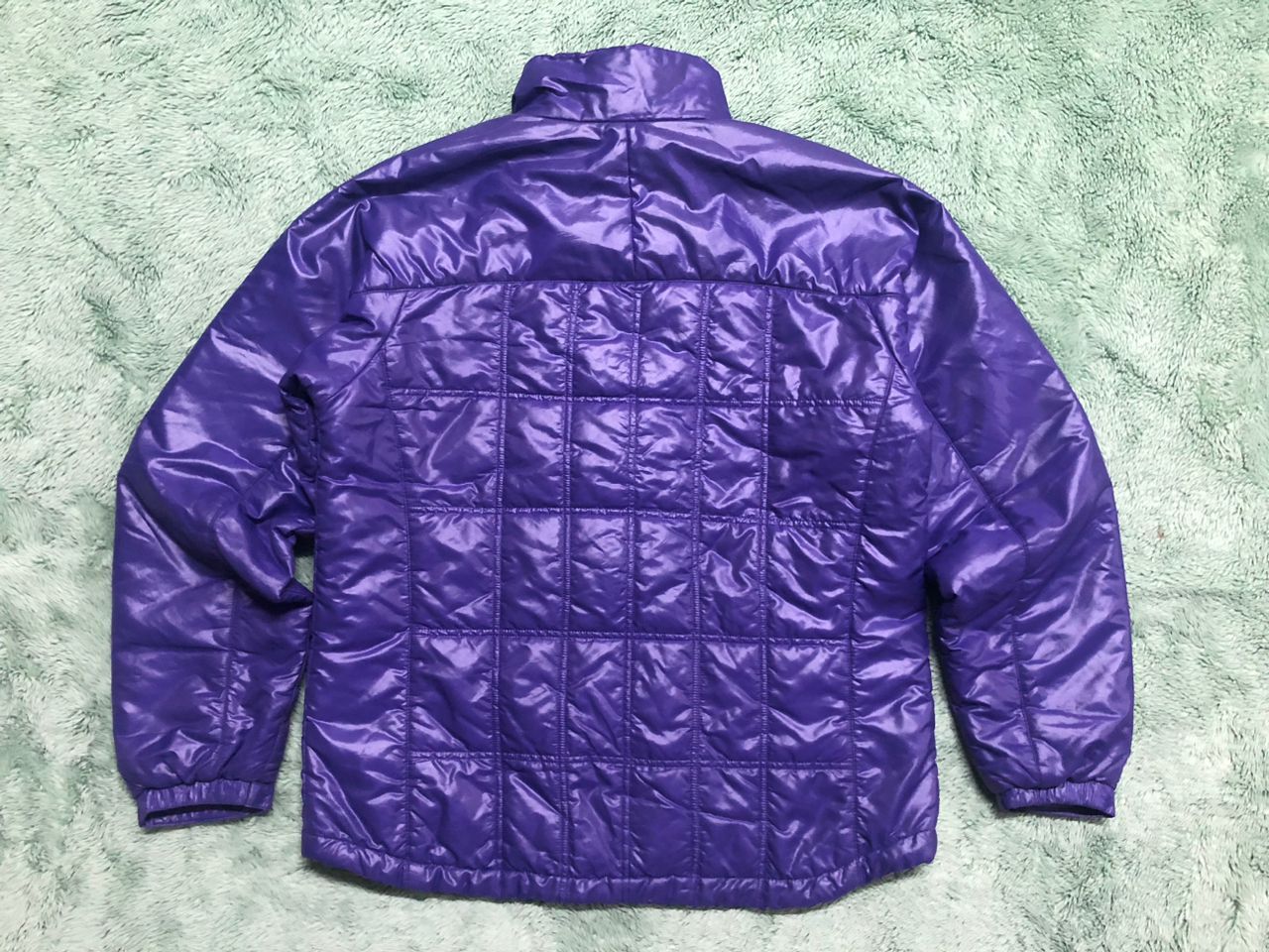 Nike VINTAGE Y2K NIKE LIGHT DOWN JACKET Size US L / EU 52-54 / 3 - 2 Thumbnail