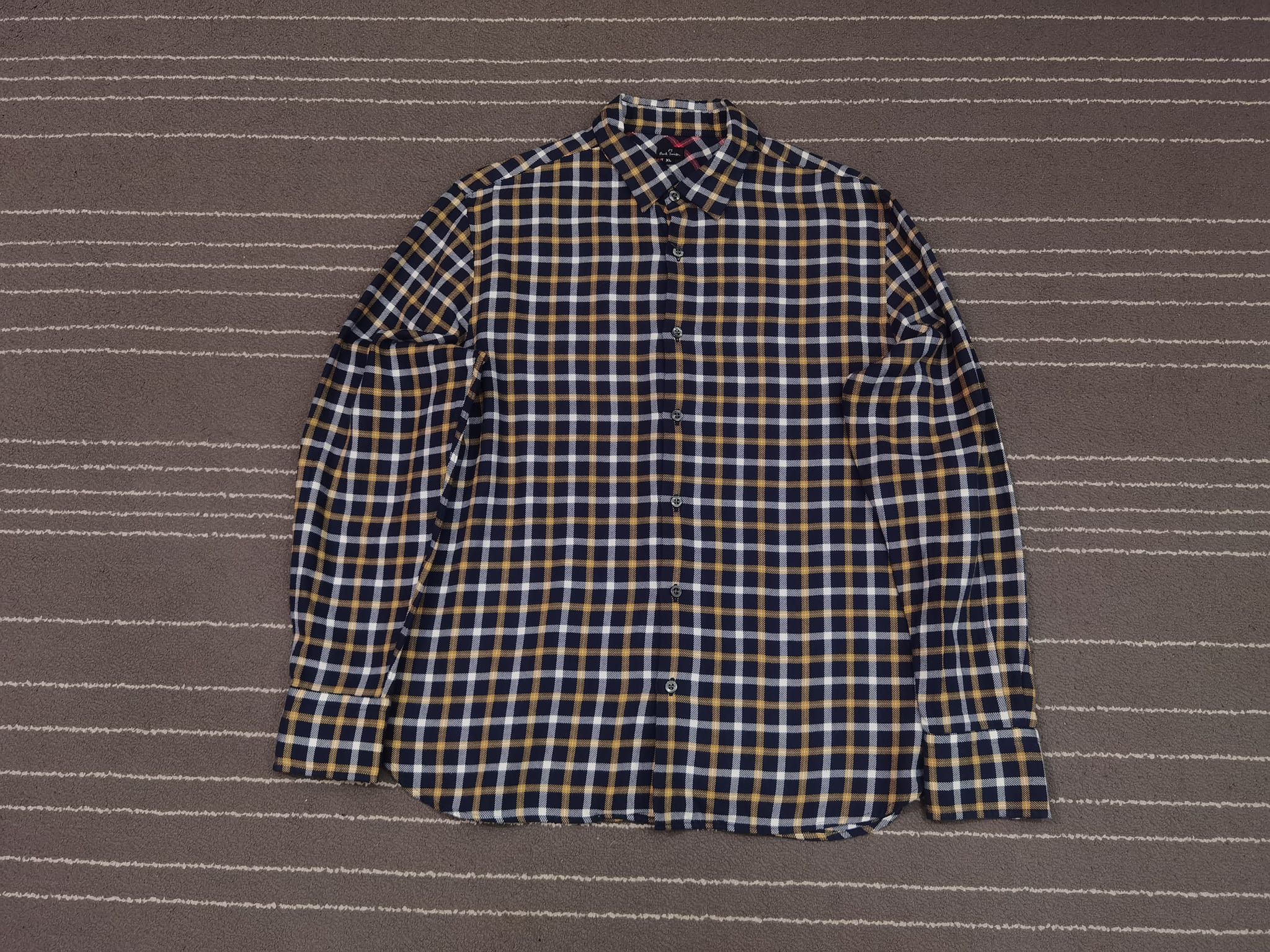 Paul Smith Paul Smith button up flannel L 2237 Size US L / EU 52-54 / 3 - 1 Thumbnail