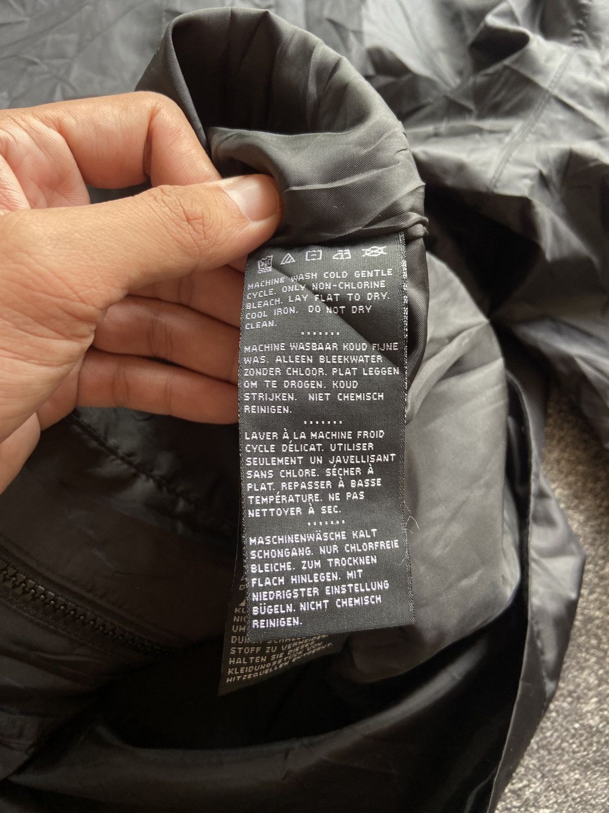 Harley Davidson Harley Davidson Parachute Jacket Size US M / EU 48-50 / 2 - 11 Thumbnail