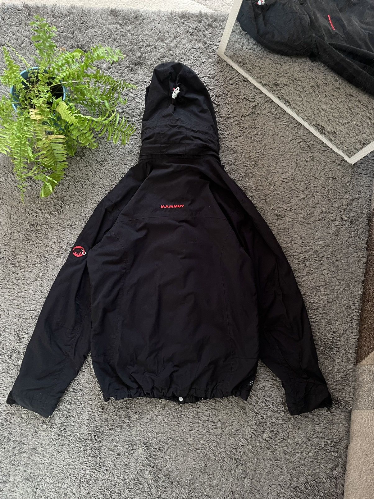 Mammut Mammut Light Jacket Gorpcore Outdoor Logo Streetwear Rare Size US M / EU 48-50 / 2 - 12 Thumbnail