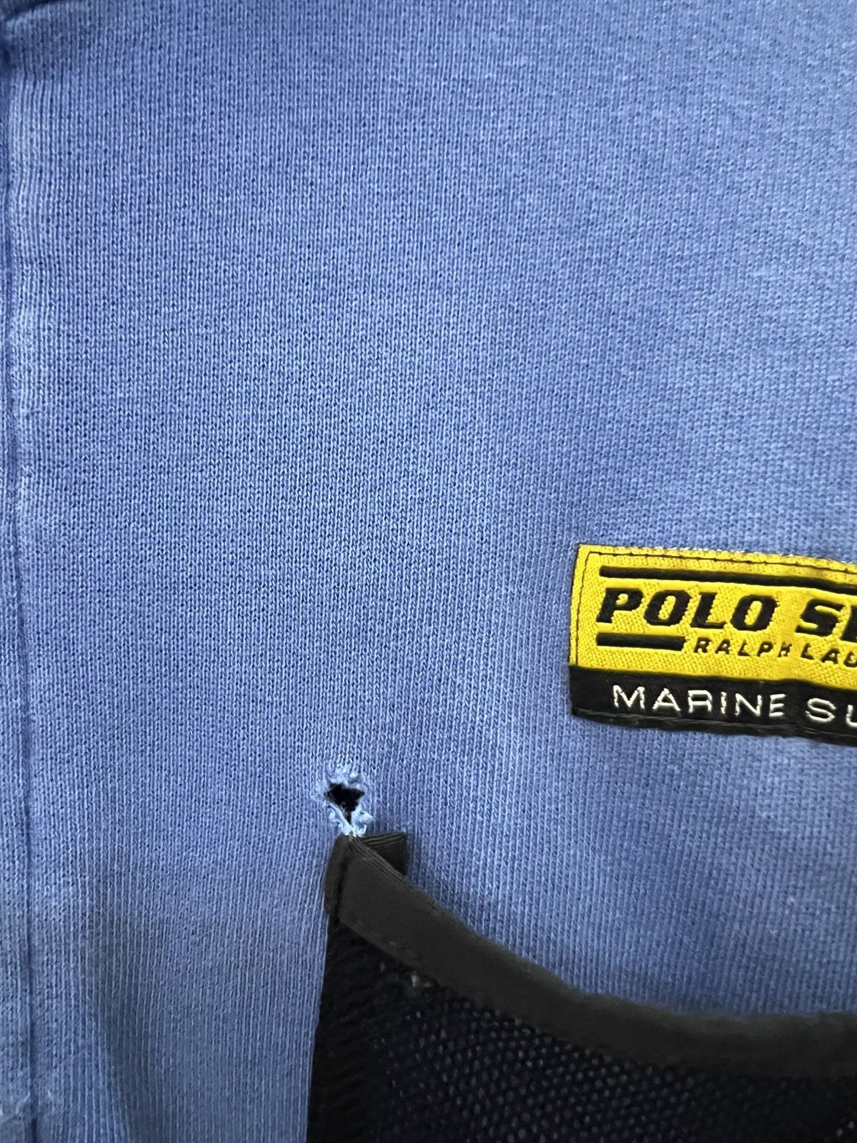 Polo Ralph Lauren Polo Ralph Lauren Sports Sweatshirt Size US L / EU 52-54 / 3 - 3 Thumbnail